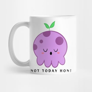 Cutest tired octopus Mug